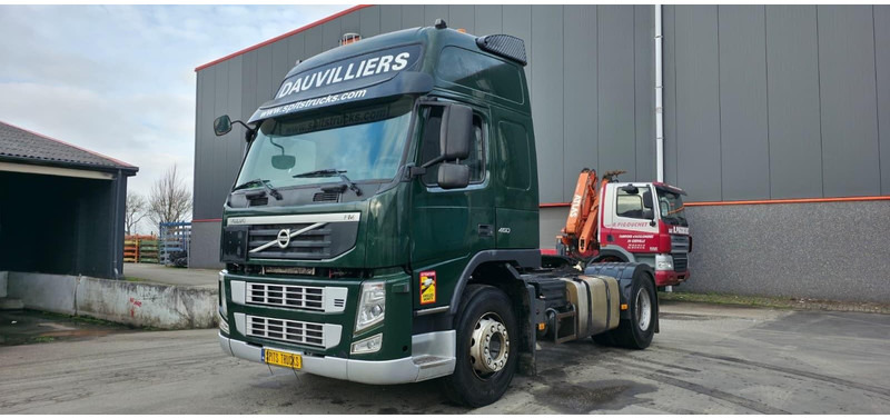 Volvo FM 450 PTO - Sattelzugmaschine: das Bild 1 Volvo FM 450 PTO - Sattelzugmaschine: das Bild 1