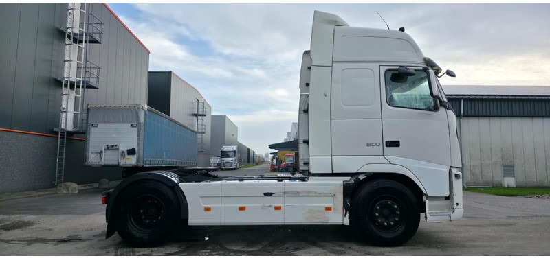 Volvo FM 500 Koelkast - Sattelzugmaschine: das Bild 4 Volvo FM 500 Koelkast - Sattelzugmaschine: das Bild 4