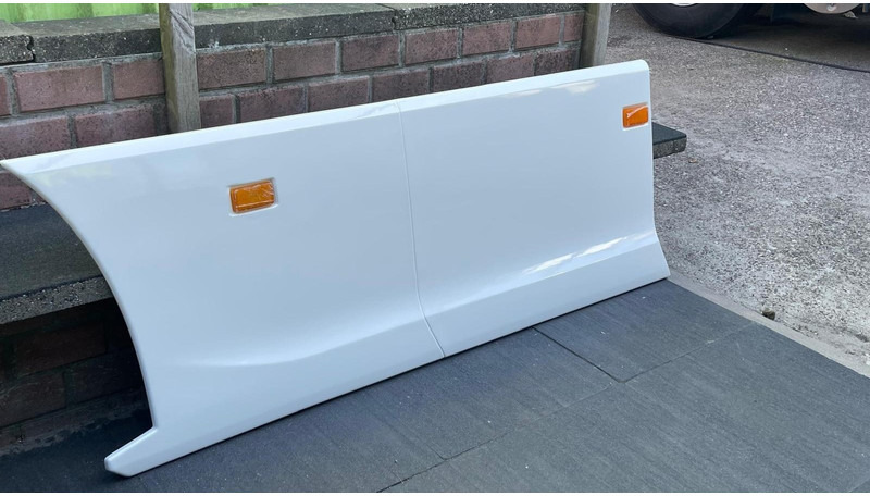 Aeropack/ Spoiler für LKW neu kaufen Scania Side Skirt Scania zijskirts: das Bild 7