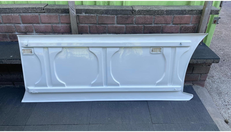Aeropack/ Spoiler für LKW neu kaufen Scania Side Skirt Scania zijskirts: das Bild 9