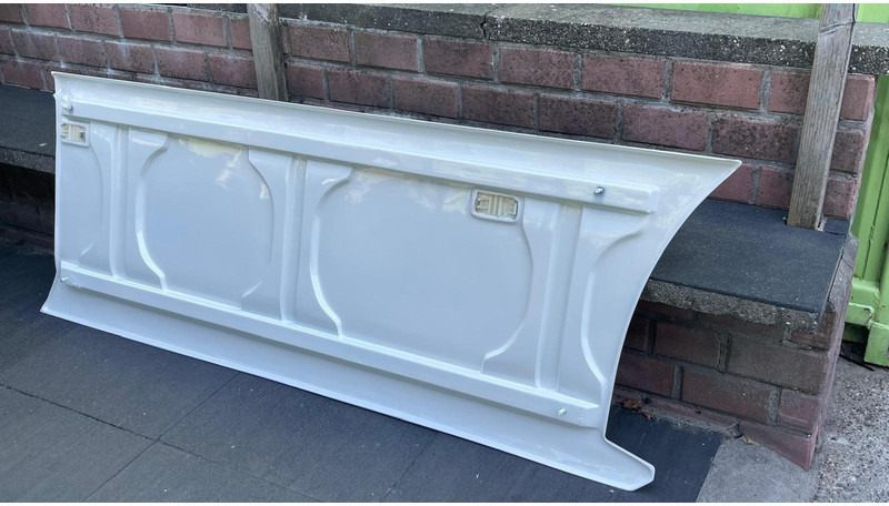 Aeropack/ Spoiler für LKW neu kaufen Scania Side Skirt Scania zijskirts: das Bild 11