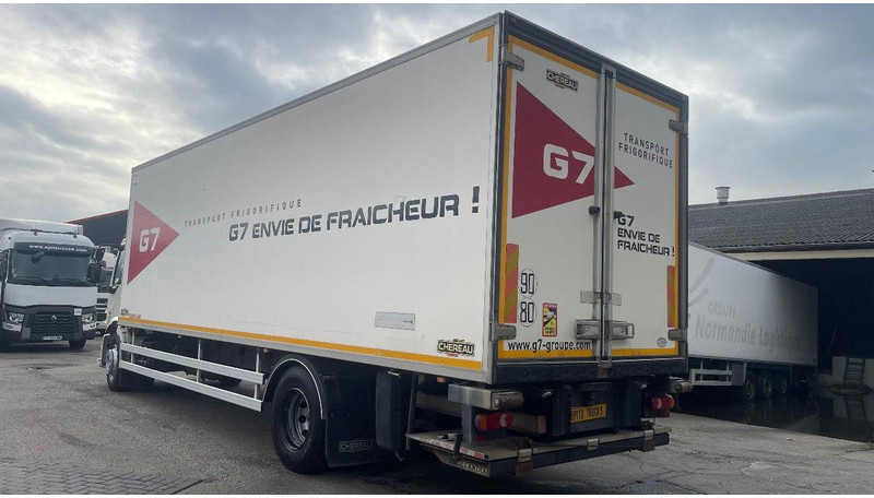 Volvo FL 240 Thermo-King+LIFT DHollandia - Kühlkoffer LKW: das Bild 5 Volvo FL 240 Thermo-King+LIFT DHollandia - Kühlkoffer LKW: das Bild 5