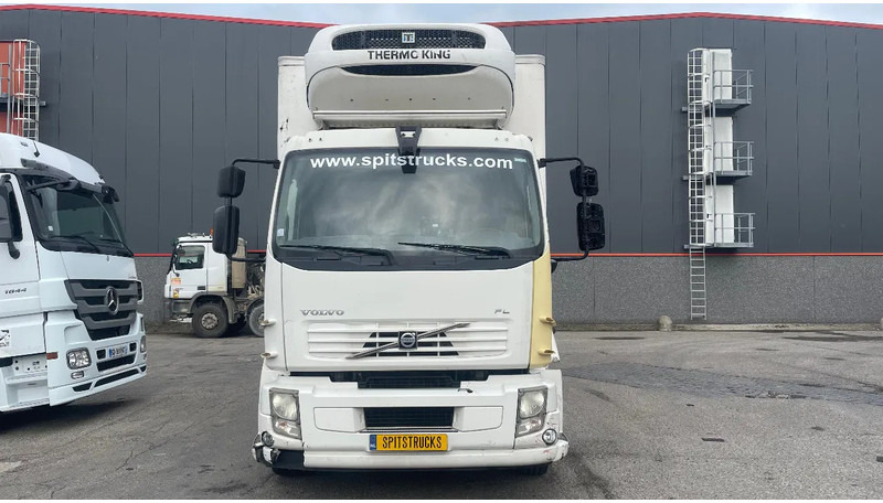 Volvo FL 240 Thermo-King+LIFT DHollandia - Kühlkoffer LKW: das Bild 2 Volvo FL 240 Thermo-King+LIFT DHollandia - Kühlkoffer LKW: das Bild 2