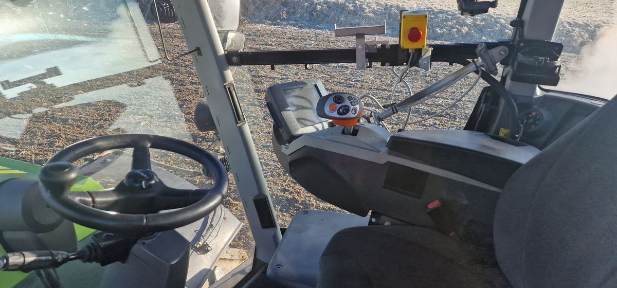 Claas Xerion 4500 Trac VC - Traktor: das Bild 5 Claas Xerion 4500 Trac VC - Traktor: das Bild 5