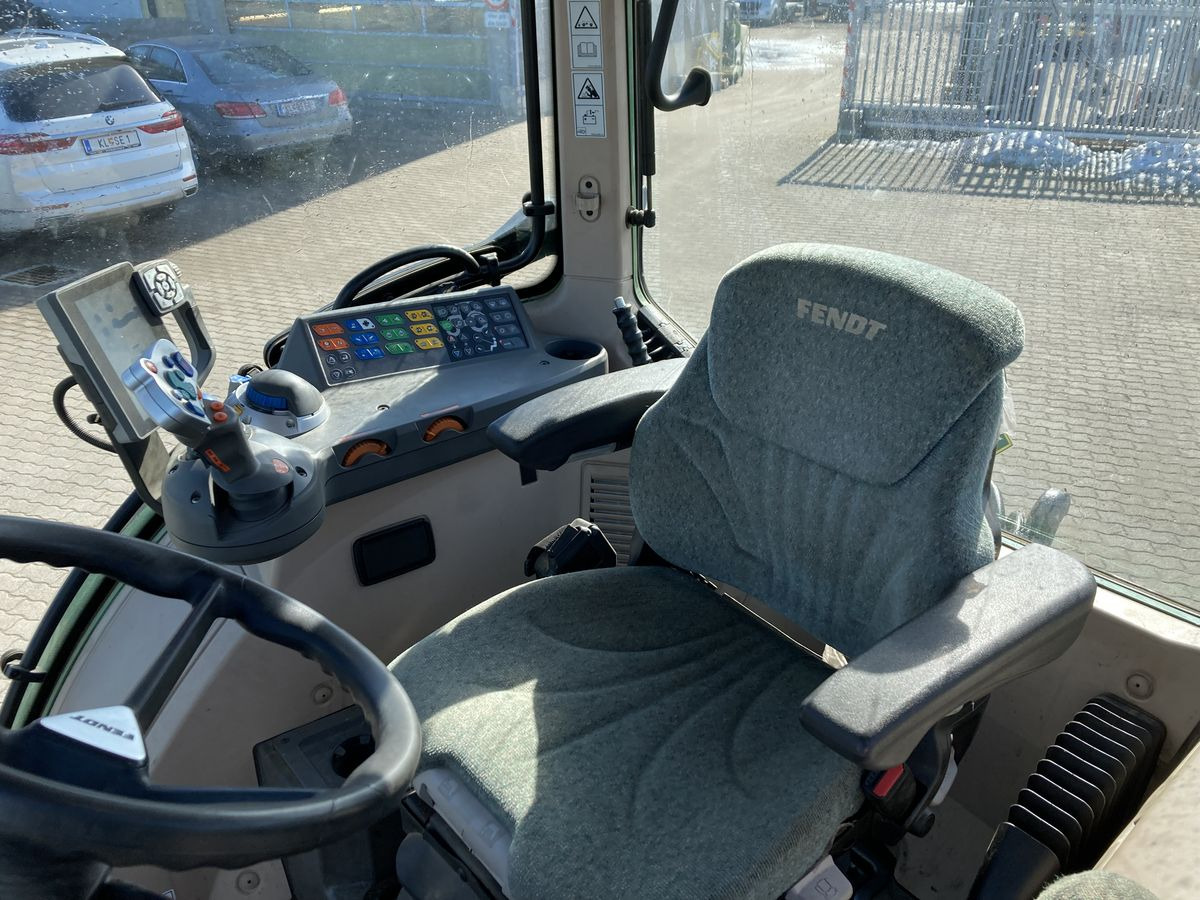 Traktor Fendt 310 Vario: das Bild 7