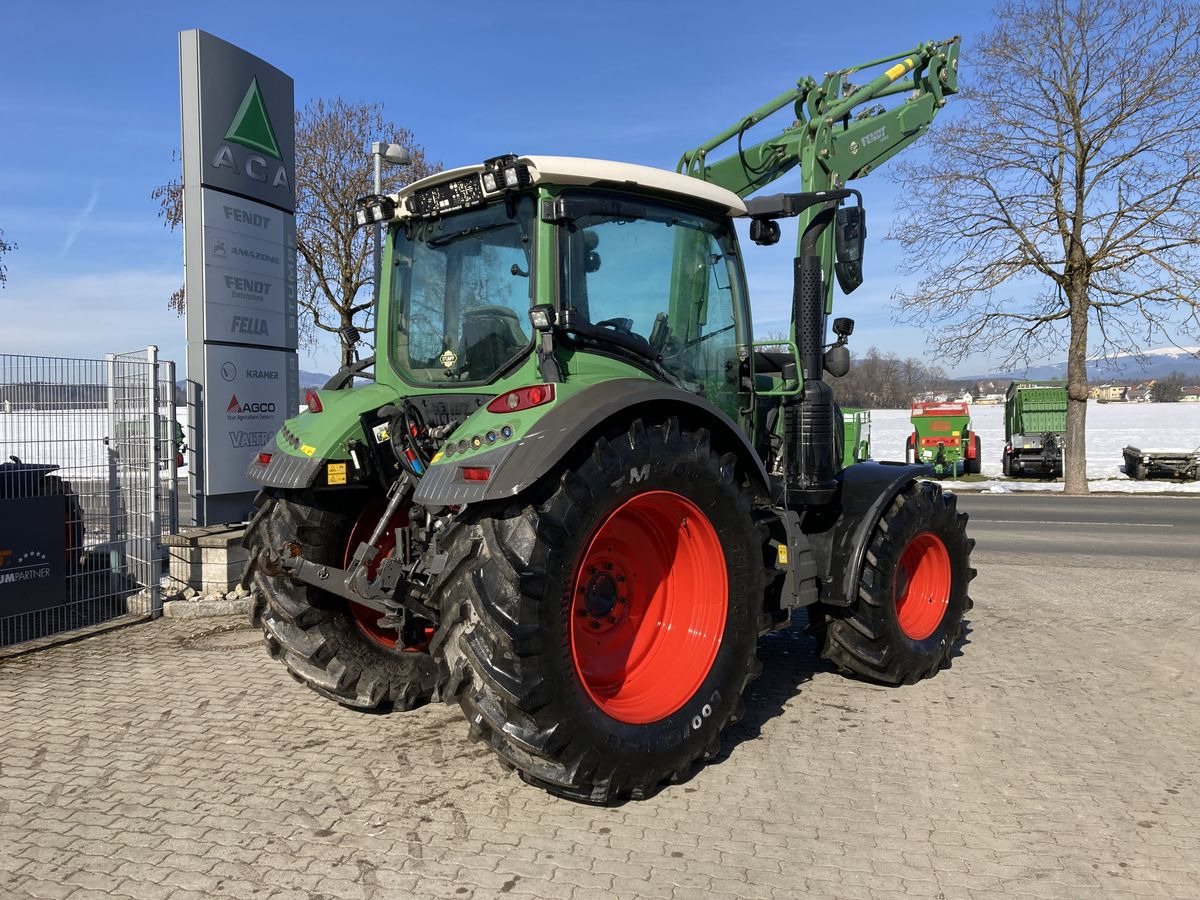 Fendt 310 Vario - Traktor: das Bild 2 Fendt 310 Vario - Traktor: das Bild 2