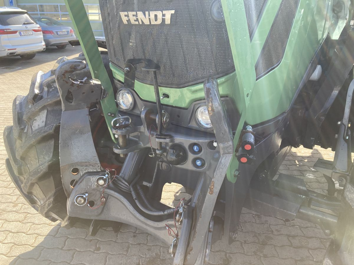 Fendt 310 Vario - Traktor: das Bild 5 Fendt 310 Vario - Traktor: das Bild 5