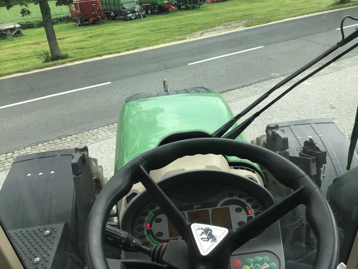 Fendt 714 Vo Vario - Traktor: das Bild 5 Fendt 714 Vo Vario - Traktor: das Bild 5