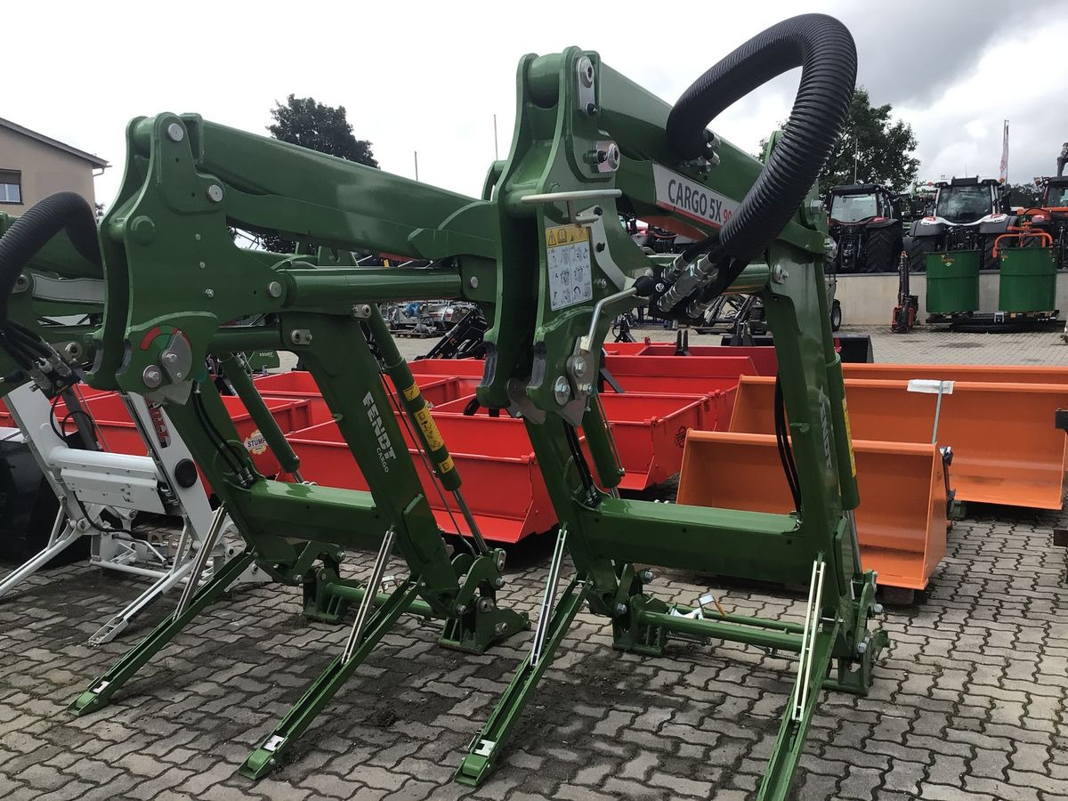 Fendt Cargo 5x90 - Frontlader für Traktor: das Bild 3 Fendt Cargo 5x90 - Frontlader für Traktor: das Bild 3
