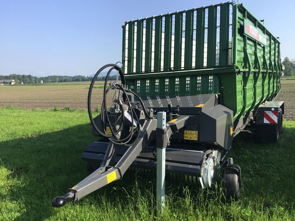 Fendt Tigo 50ST - Ladewagen: das Bild 2 Fendt Tigo 50ST - Ladewagen: das Bild 2