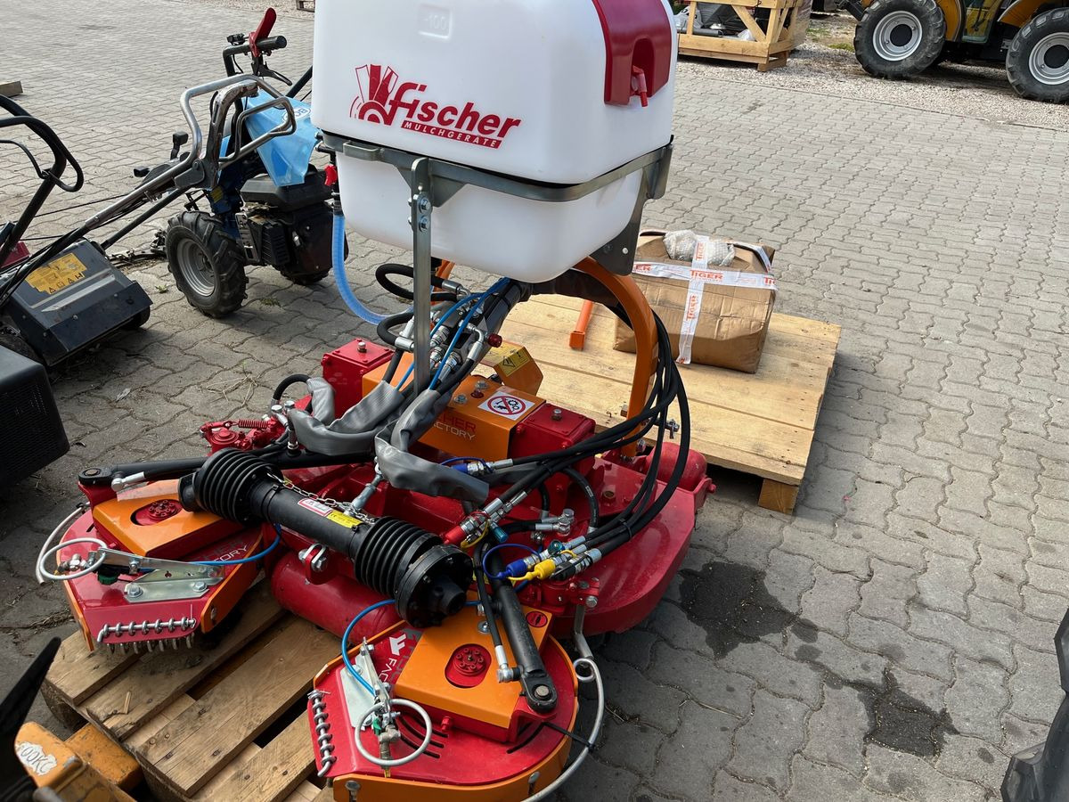 Fischer GLM4/35 110-170 - Schlegelmäher/ Mulcher: das Bild 5 Fischer GLM4/35 110-170 - Schlegelmäher/ Mulcher: das Bild 5