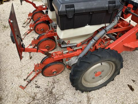 Kuhn - Einzelkornsämaschine: das Bild 5 Kuhn - Einzelkornsämaschine: das Bild 5