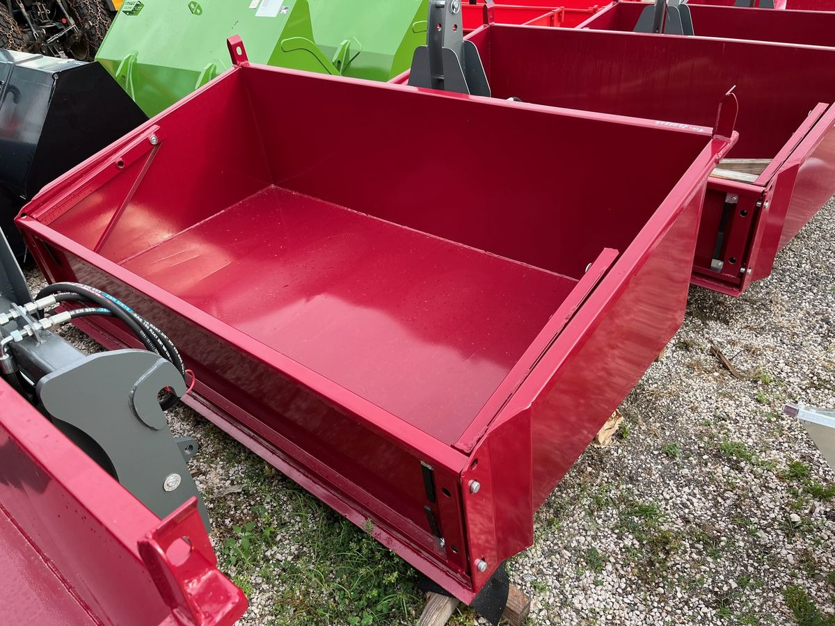 Stekro Kippschaufeln - Schaufel für Traktor: das Bild 5 Stekro Kippschaufeln - Schaufel für Traktor: das Bild 5