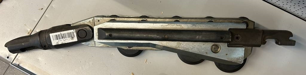 Tracto GRUNDOBURST Rollenmesser - Abbruchschere: das Bild 1 Tracto GRUNDOBURST Rollenmesser - Abbruchschere: das Bild 1