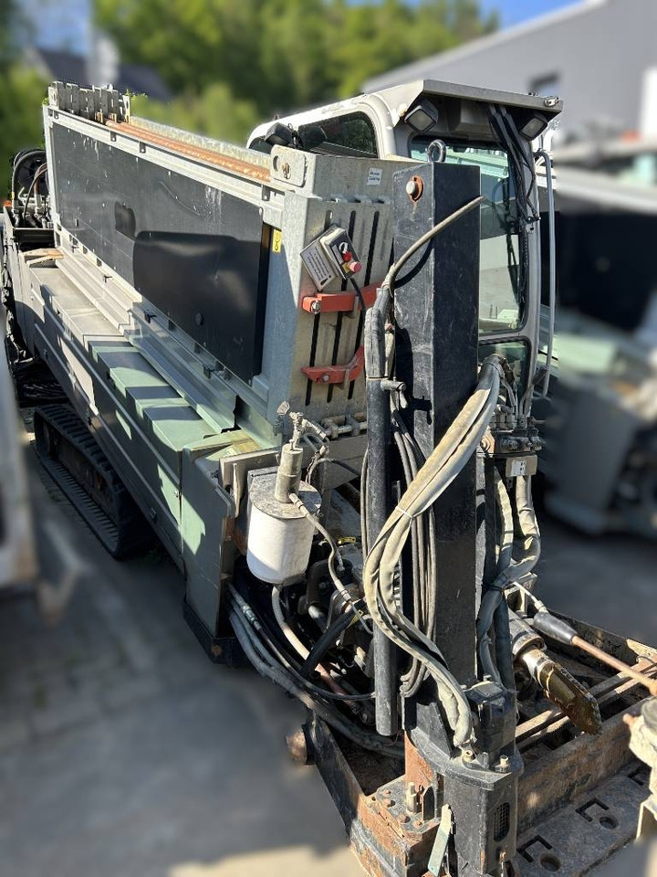 Tracto-Technik Grundodrill 15 XP - Horizontalbohrgerät: das Bild 3 Tracto-Technik Grundodrill 15 XP - Horizontalbohrgerät: das Bild 3