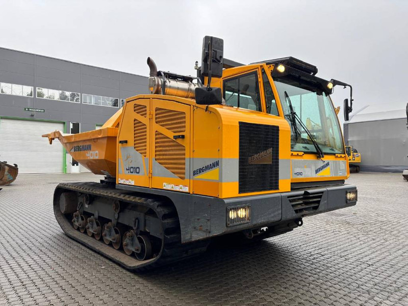 Bergmann !!SOLD!! 4010 R - Muldenkipper/ Dumper: das Bild 2 Bergmann !!SOLD!! 4010 R - Muldenkipper/ Dumper: das Bild 2