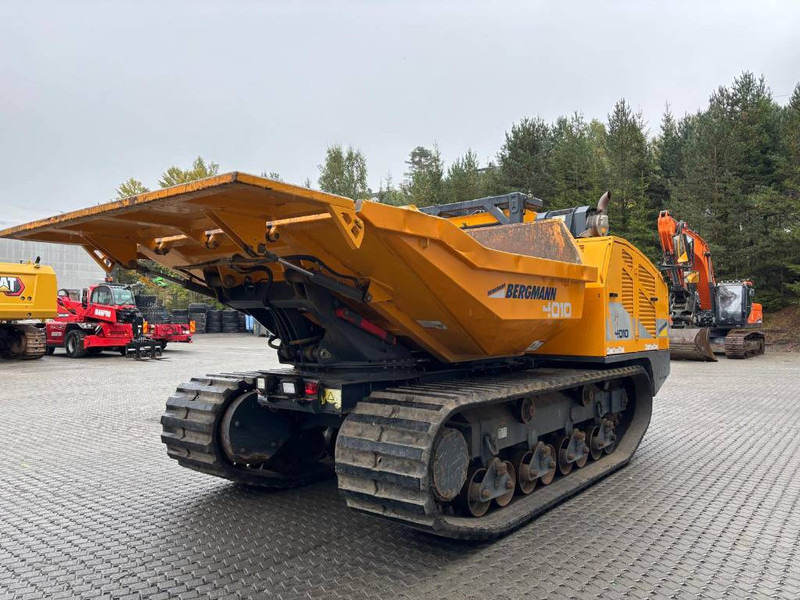 Bergmann !!SOLD!! 4010 R - Muldenkipper/ Dumper: das Bild 3 Bergmann !!SOLD!! 4010 R - Muldenkipper/ Dumper: das Bild 3