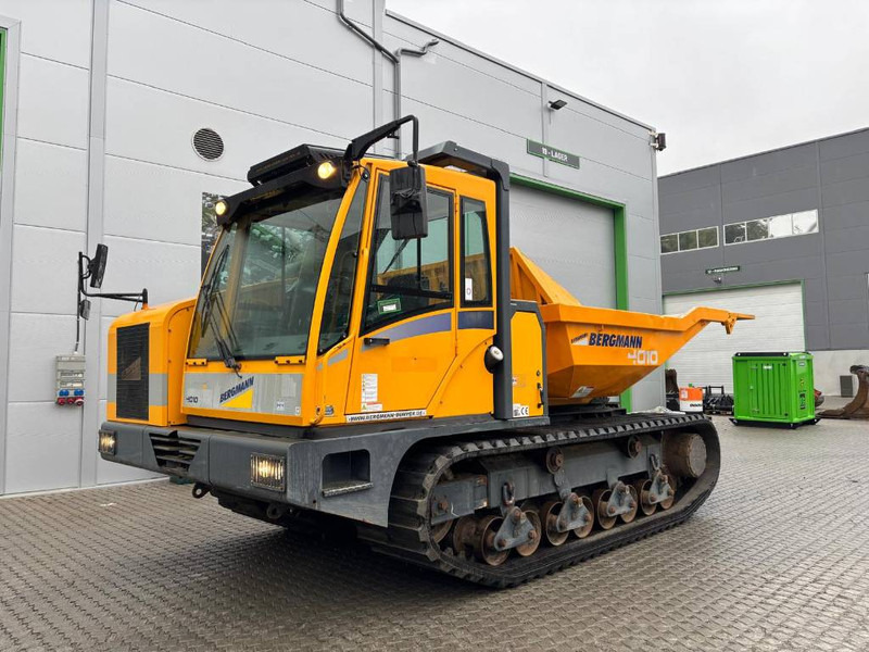 Bergmann !!SOLD!! 4010 R - Muldenkipper/ Dumper: das Bild 1 Bergmann !!SOLD!! 4010 R - Muldenkipper/ Dumper: das Bild 1
