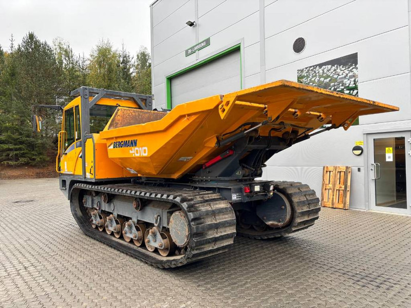 Bergmann !!SOLD!! 4010 R - Muldenkipper/ Dumper: das Bild 4 Bergmann !!SOLD!! 4010 R - Muldenkipper/ Dumper: das Bild 4