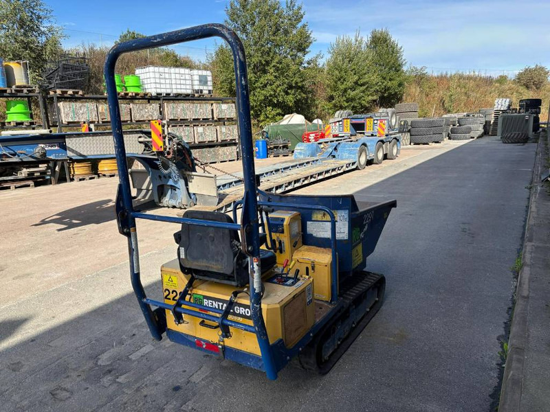 Canycom S100 - Muldenkipper/ Dumper: das Bild 4 Canycom S100 - Muldenkipper/ Dumper: das Bild 4