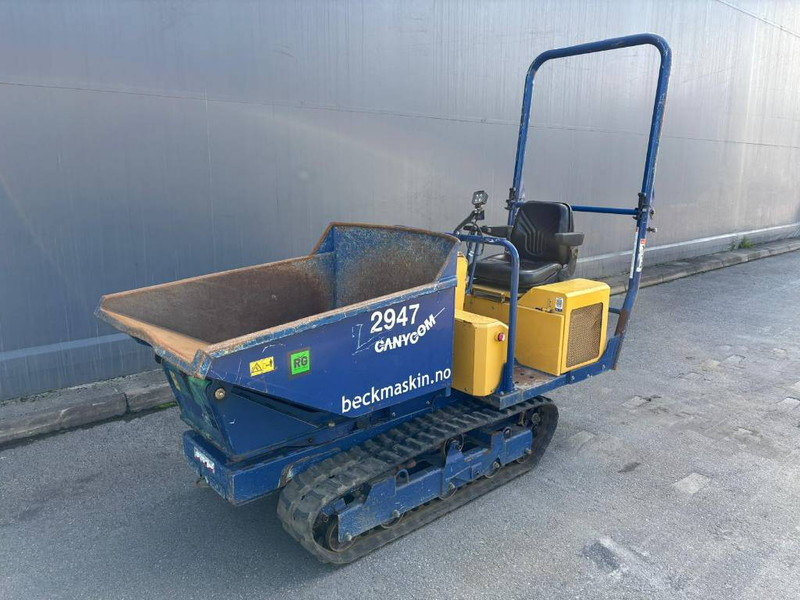 Canycom !!SOLD !! S 100 - Muldenkipper/ Dumper: das Bild 1 Canycom !!SOLD !! S 100 - Muldenkipper/ Dumper: das Bild 1