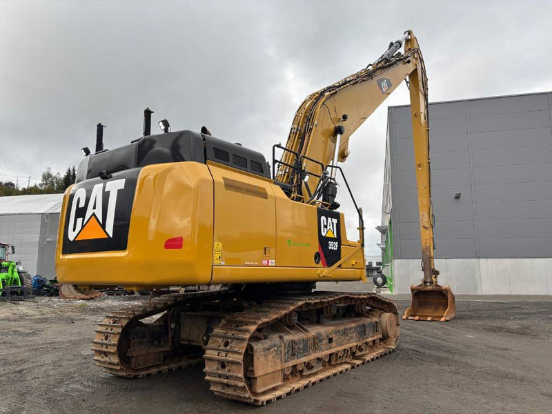 Cat 352 F - Kettenbagger: das Bild 3 Cat 352 F - Kettenbagger: das Bild 3