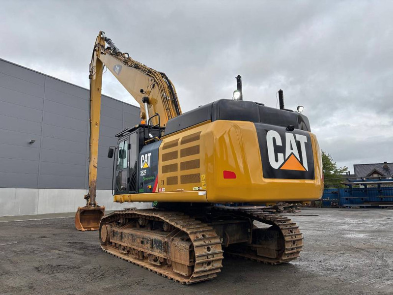 Cat 352 F - Kettenbagger: das Bild 4 Cat 352 F - Kettenbagger: das Bild 4