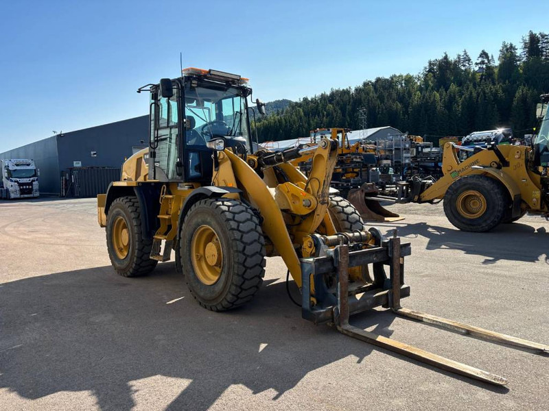 Cat 914 K - Radlader: das Bild 2 Cat 914 K - Radlader: das Bild 2