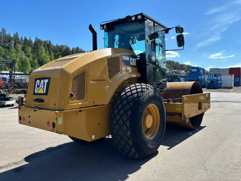 Cat CS 66 B - Walzen: das Bild 3 Cat CS 66 B - Walzen: das Bild 3