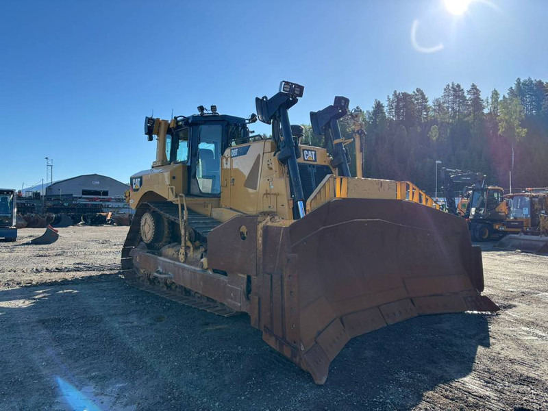 Cat D 8 T - Bulldozer: das Bild 2 Cat D 8 T - Bulldozer: das Bild 2