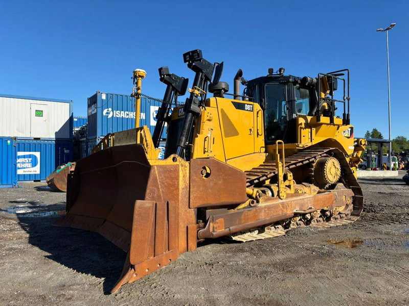 Cat D 8 T - Bulldozer: das Bild 1 Cat D 8 T - Bulldozer: das Bild 1