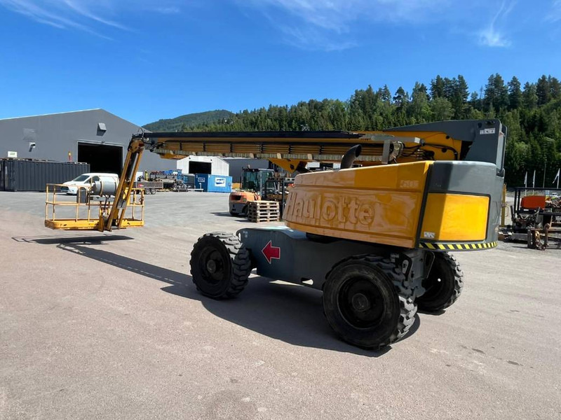 Haulotte HT 23 RTJ - Teleskopbühne: das Bild 2 Haulotte HT 23 RTJ - Teleskopbühne: das Bild 2