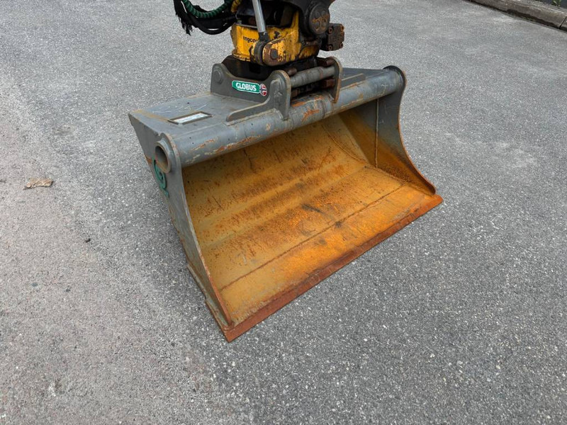 Minibagger Kubota !!!SOLD!!! KX 101-3: das Bild 7