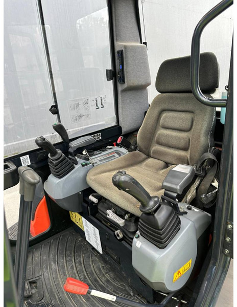 Minibagger Kubota !!!SOLD!!! KX 101-3: das Bild 19