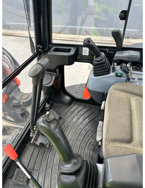 Minibagger Kubota !!!SOLD!!! KX 101-3: das Bild 20