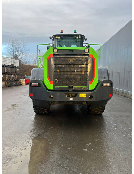 LIUGONG 856 HE - Radlader: das Bild 4 LIUGONG 856 HE - Radlader: das Bild 4