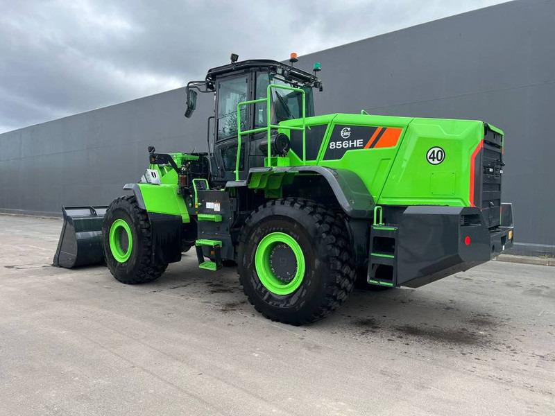 LIUGONG 856HE - Radlader: das Bild 2 LIUGONG 856HE - Radlader: das Bild 2