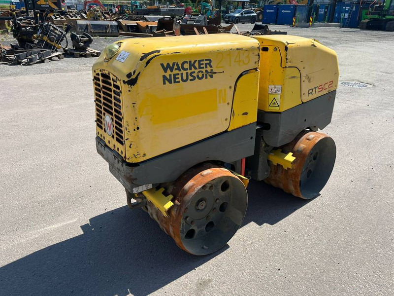WACKER NEUSON RTSC 2 - Walzenzug: das Bild 3 WACKER NEUSON RTSC 2 - Walzenzug: das Bild 3