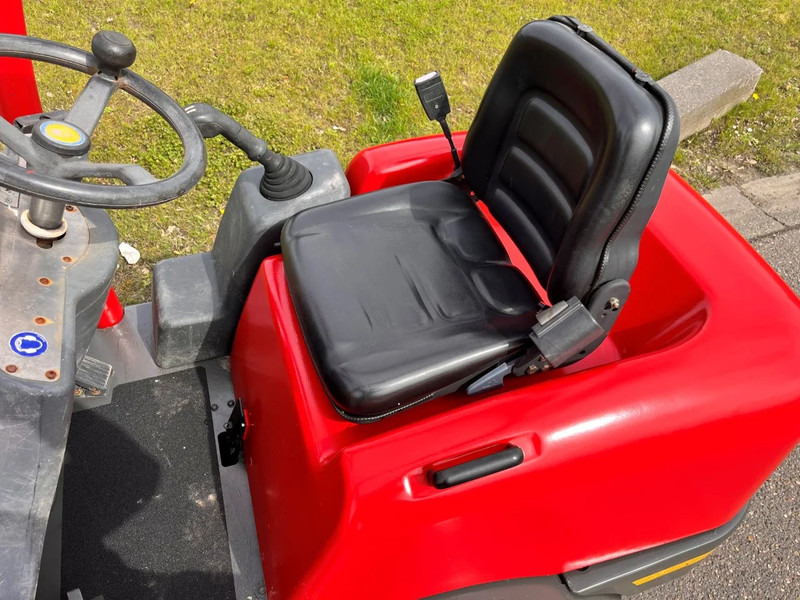 Knickgelenkter Dumper AUSA D150AHG: das Bild 12