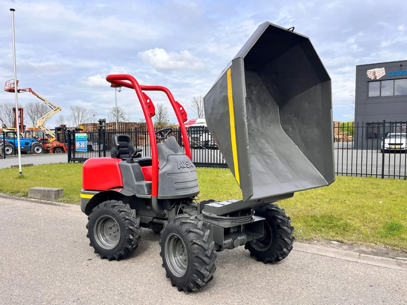 Knickgelenkter Dumper AUSA D150AHG: das Bild 6