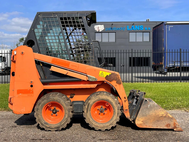 Bobcat S70 - Kompaktlader: das Bild 1 Bobcat S70 - Kompaktlader: das Bild 1