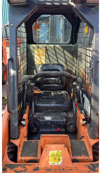 Bobcat S70 - Kompaktlader: das Bild 4 Bobcat S70 - Kompaktlader: das Bild 4
