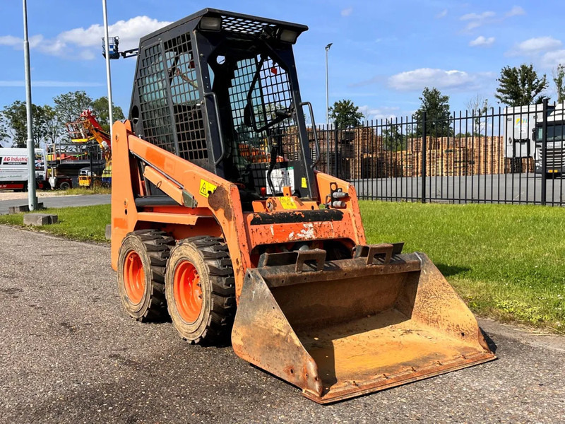 Bobcat S70 - Kompaktlader: das Bild 3 Bobcat S70 - Kompaktlader: das Bild 3