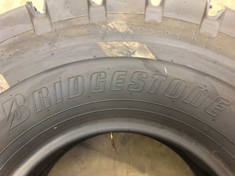Bridgestone 14.00 R24 - Reifen: das Bild 5 Bridgestone 14.00 R24 - Reifen: das Bild 5