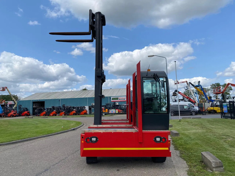 Bulmor JEQ 60/16/45 - Seitenstapler: das Bild 5 Bulmor JEQ 60/16/45 - Seitenstapler: das Bild 5