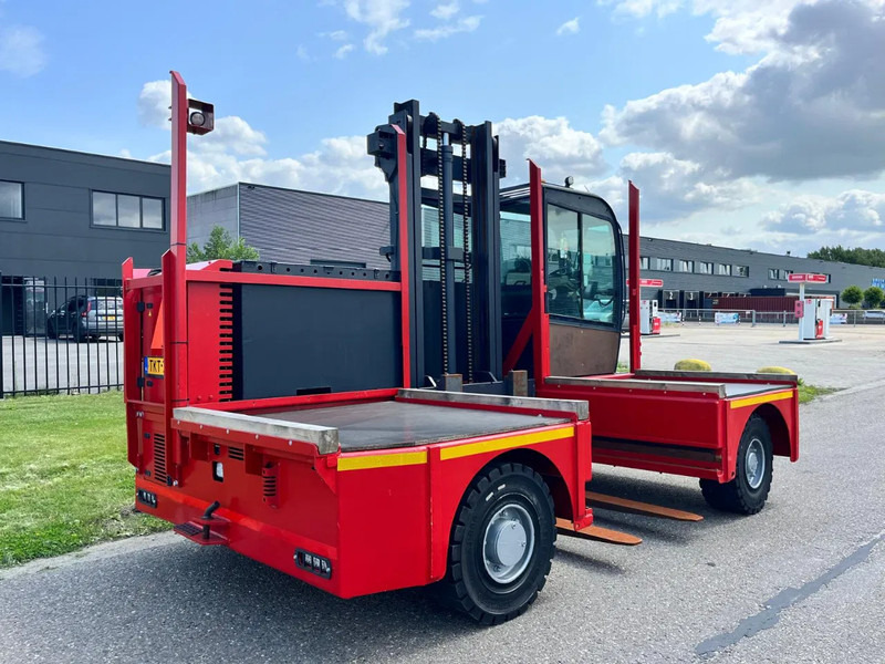 Bulmor JEQ 60/16/45 - Seitenstapler: das Bild 3 Bulmor JEQ 60/16/45 - Seitenstapler: das Bild 3