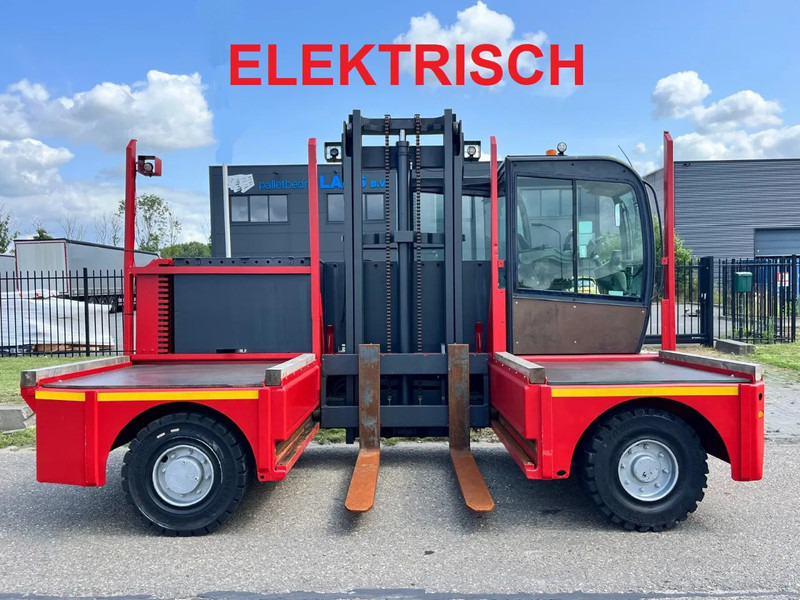 Bulmor JEQ 60/16/45 - Seitenstapler: das Bild 1 Bulmor JEQ 60/16/45 - Seitenstapler: das Bild 1