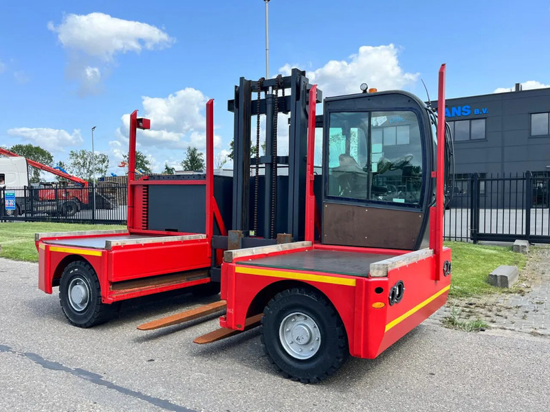 Bulmor JEQ 60/16/45 - Seitenstapler: das Bild 2 Bulmor JEQ 60/16/45 - Seitenstapler: das Bild 2