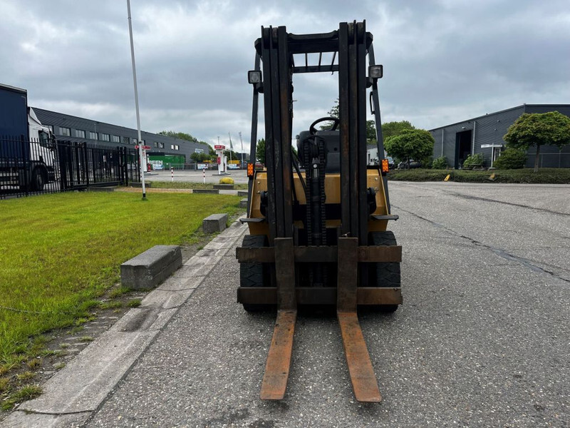 Caterpillar DP25NT - Dieselstapler: das Bild 5 Caterpillar DP25NT - Dieselstapler: das Bild 5
