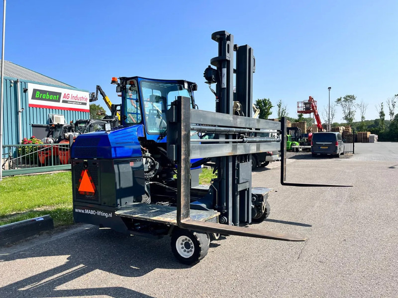 Combilift C4000 4 WAY FORKLIFT - Vierwegstapler: das Bild 2 Combilift C4000 4 WAY FORKLIFT - Vierwegstapler: das Bild 2